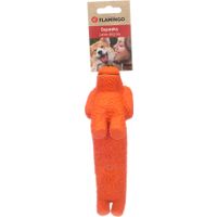 Flamingo Toy Honna Dog Orange