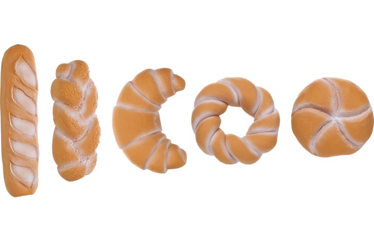 Flamingo Juguete Baky Brood  Marrón