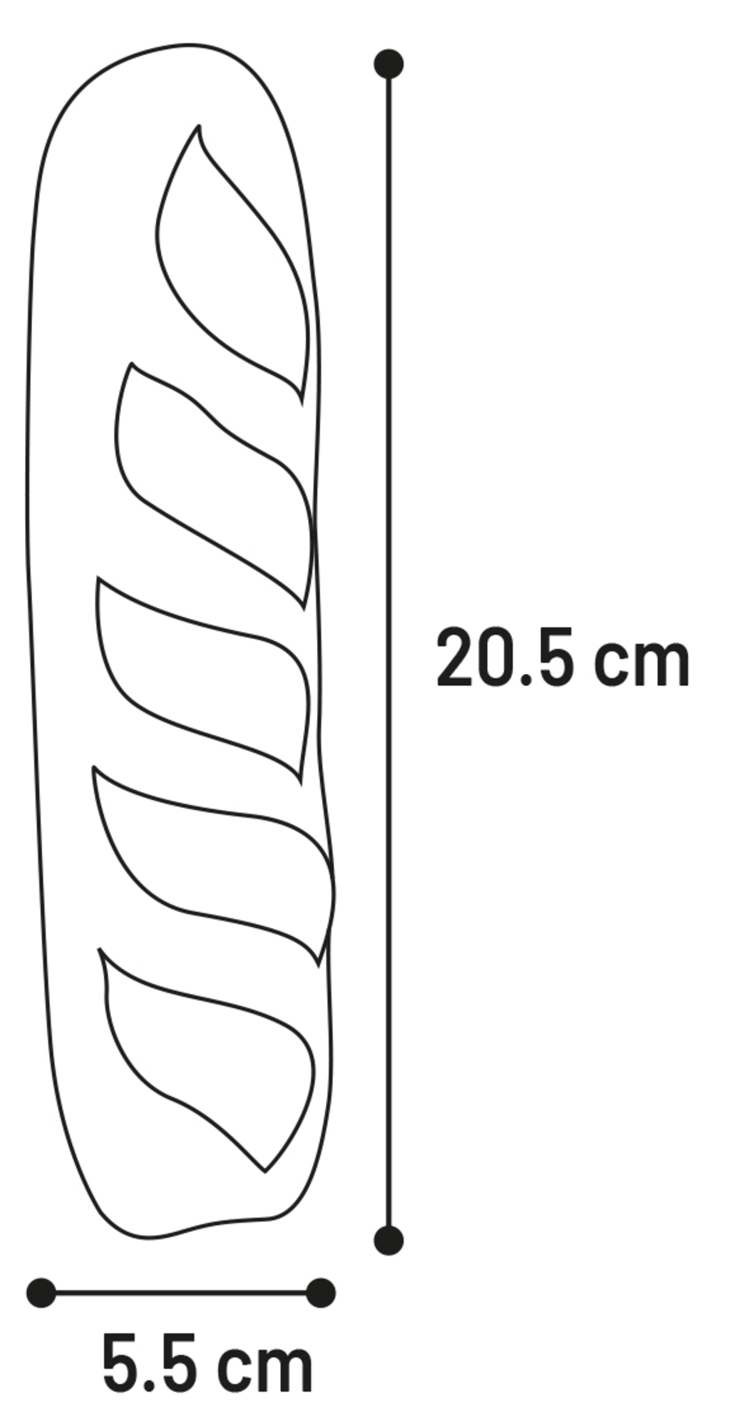 Flamingo Juguete Baky Brood  Marrón