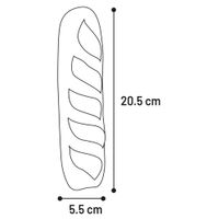 Flamingo Juguete Baky Brood  Marrón