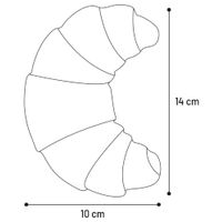 Flamingo Juguete Baky Brood  Marrón