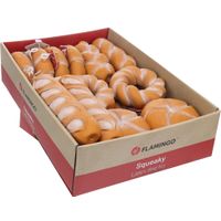 Flamingo Juguete Baky Brood  Marrón