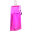 Foldable water bottle Pigo Multiple colours Fuchsia, White
