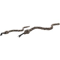Flamingo Giocattolo Flocco Serpente & Cordone Intrecciato Kaki