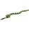 Giocattolo Flocco Serpente & Cordone Intrecciato Verde