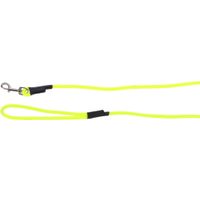 Flamingo Training and tracking leash Caspar Fluo yellow