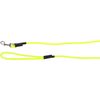 Training and tracking leash Caspar Fluo yellow