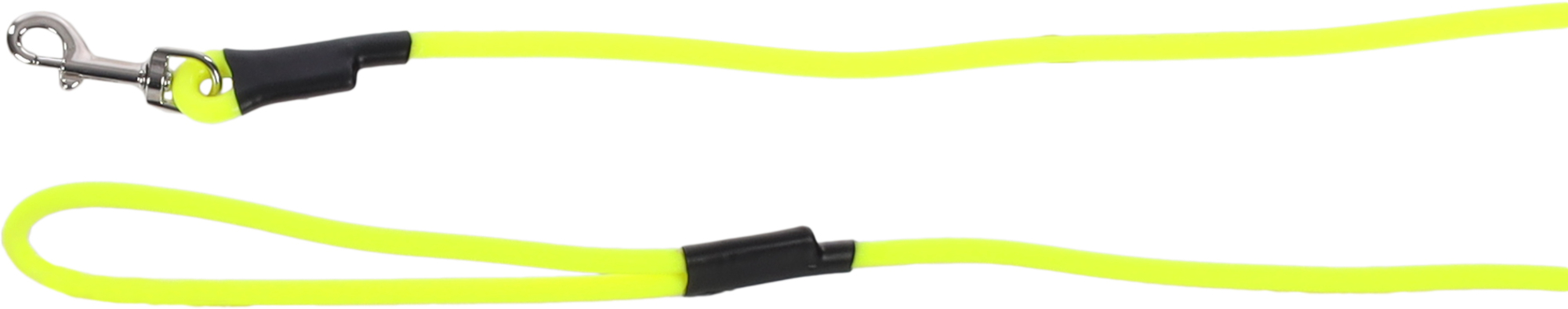 Flamingo Training and tracking leash Caspar Fluo yellow