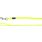 Training and tracking leash Caspar Fluo yellow