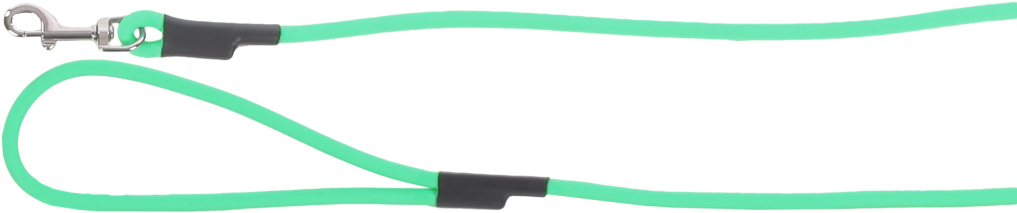 Flamingo Training and tracking leash Caspar Mint green
