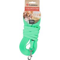Flamingo Guinzaglio educativo y lunghina Caspar Verde menta