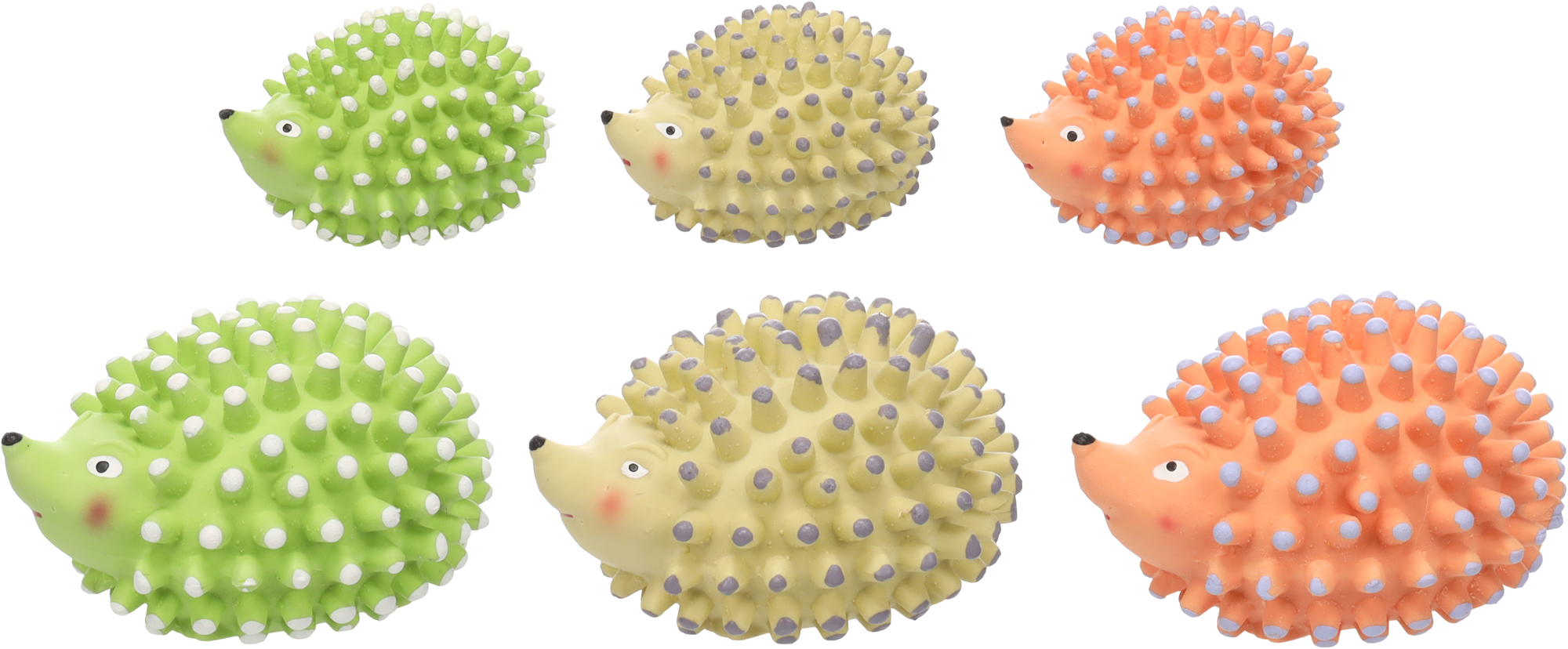 Flamingo Jouet Prikki Hérisson Plusieurs couleurs