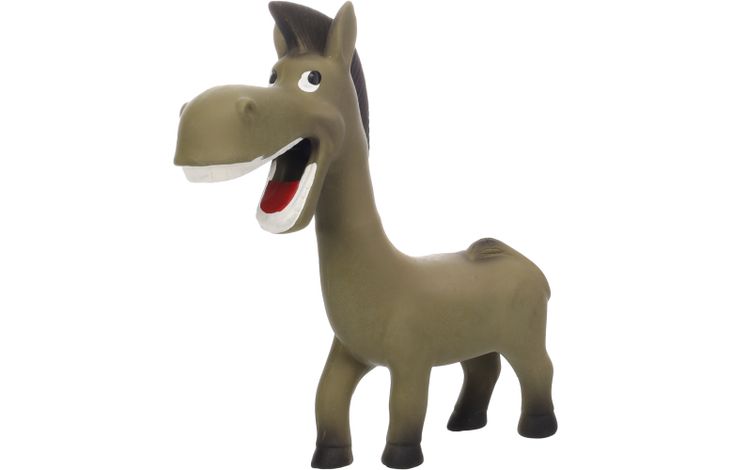 Flamingo Spielzeug Dungo Esel Khaki