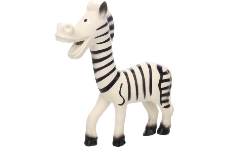 Flamingo Giocattolo Fagra Zebra Bianco