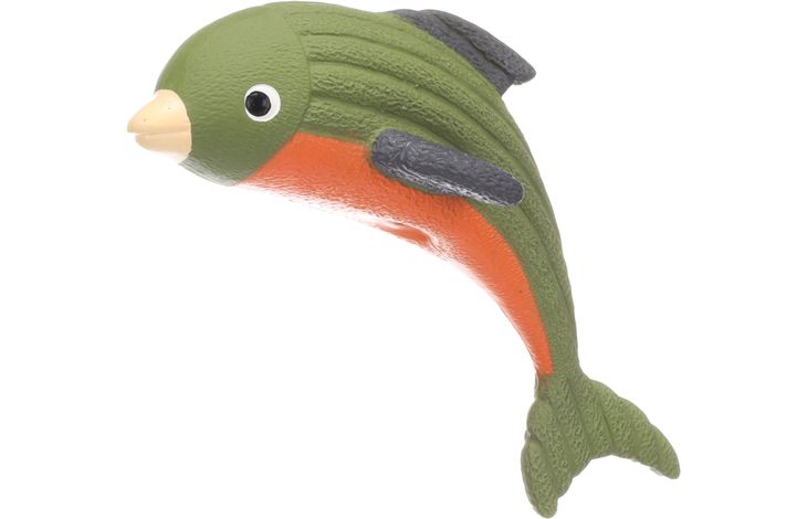 Flamingo Toy Dollie Dolphin Khaki