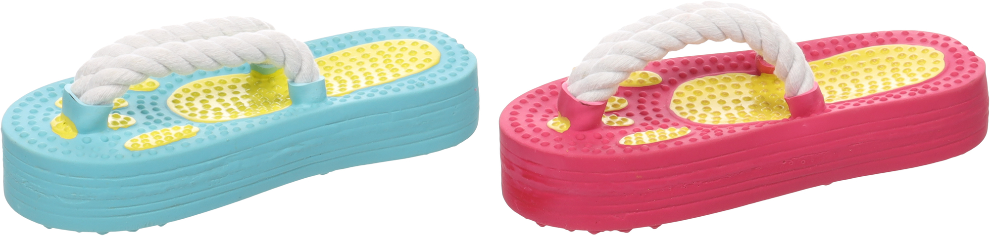 Flamingo Juguete Flippe Chancla con cuerda Varios colores