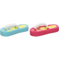 Flamingo Juguete Flippe Chancla con cuerda Varios colores