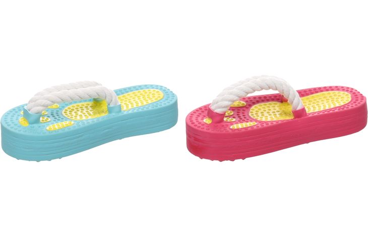 Flamingo Juguete Flippe Chancla con cuerda Varios colores