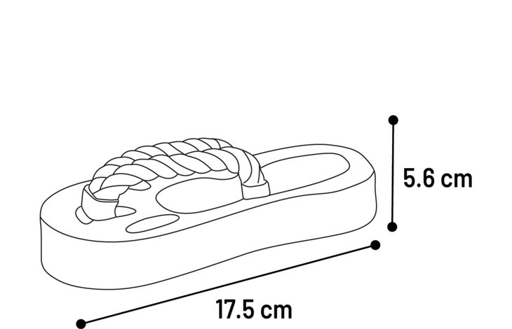 Flamingo Juguete Flippe Chancla con cuerda Varios colores