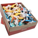 Jouet Floppe Claquette avec corde Plusieurs couleurs