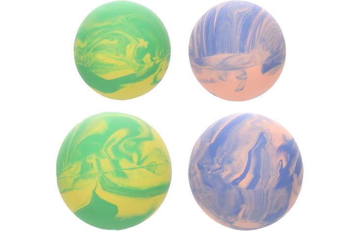 Flamingo Toy Bounca Ball Multiple colours