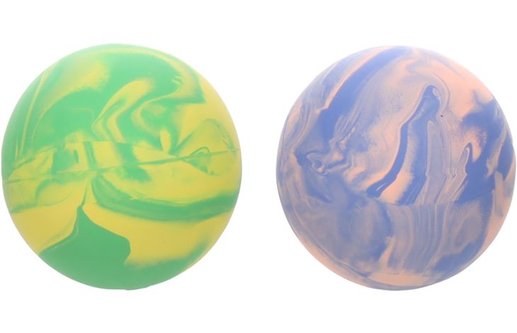 Flamingo Toy Bounca Ball Multiple colours