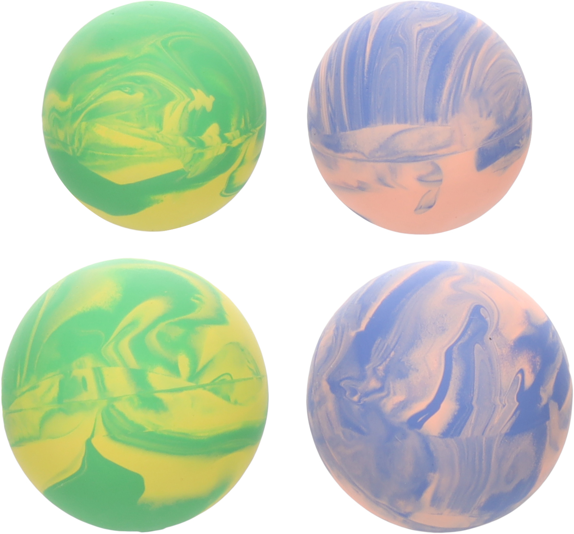 Flamingo Toy Bounca Ball Multiple colours