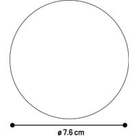 Flamingo Toy Bounca Ball Multiple colours