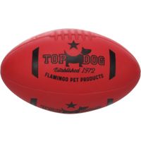 Flamingo Spielzeug Downa Rugby Rot