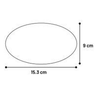 Flamingo Spielzeug Downa Rugby Rot