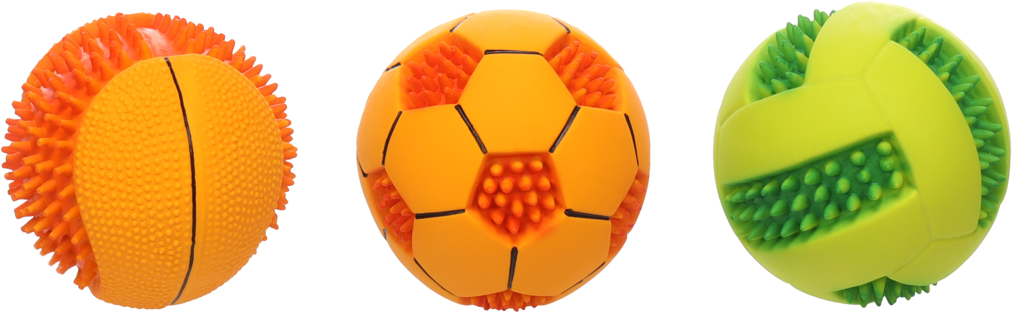 Flamingo Toy Spoba Ball Multiple colours