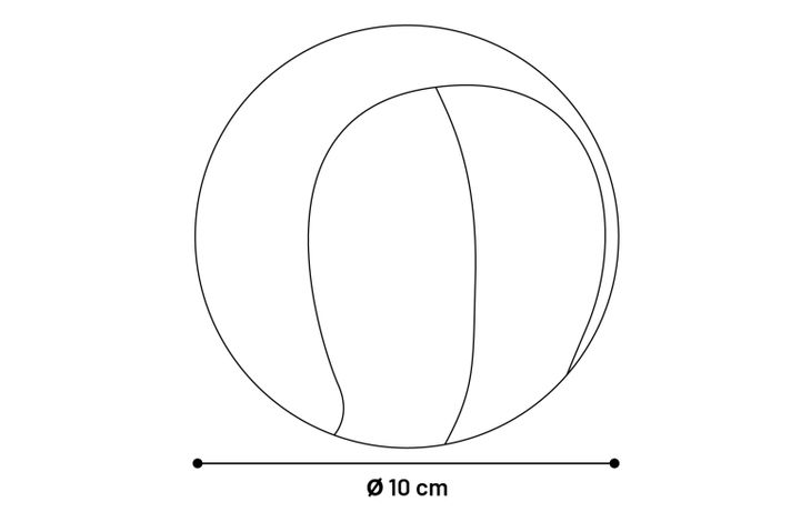 Flamingo Toy Spoba Ball Multiple colours