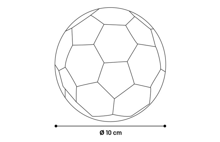 Flamingo Toy Spoba Ball Multiple colours