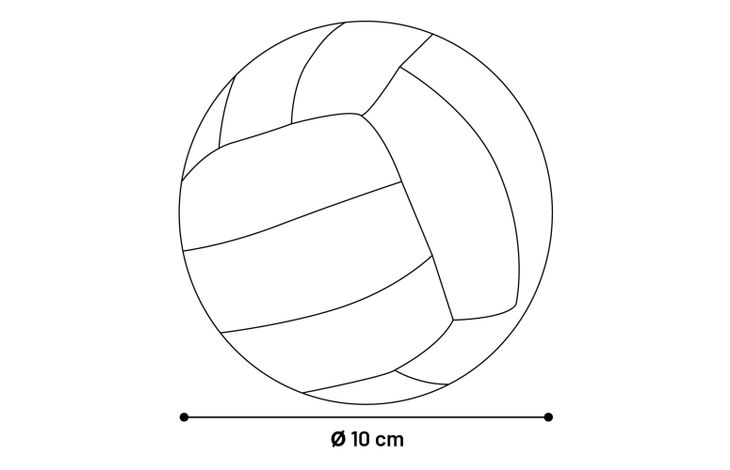 Flamingo Toy Spoba Ball Multiple colours