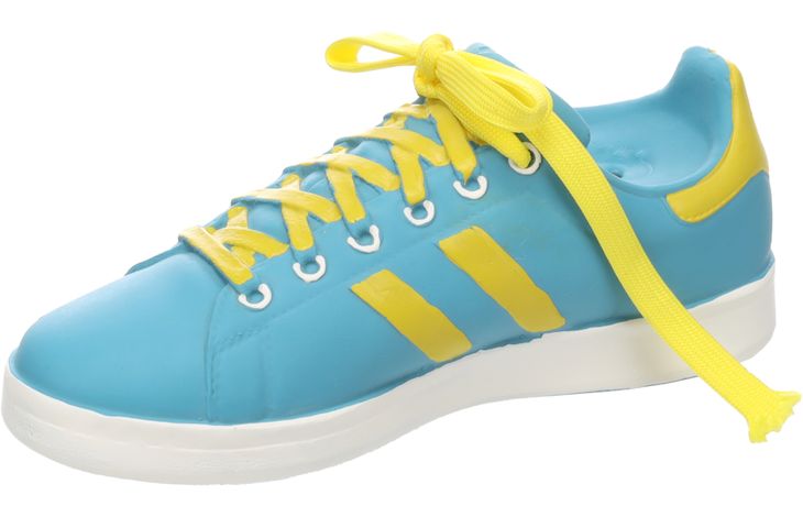 Flamingo Toy Coppa Shoe Blue