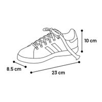 Flamingo Toy Coppa Shoe Blue