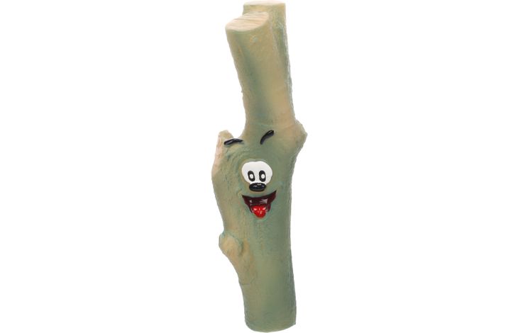 Flamingo Jouet Laffa Branche Vert