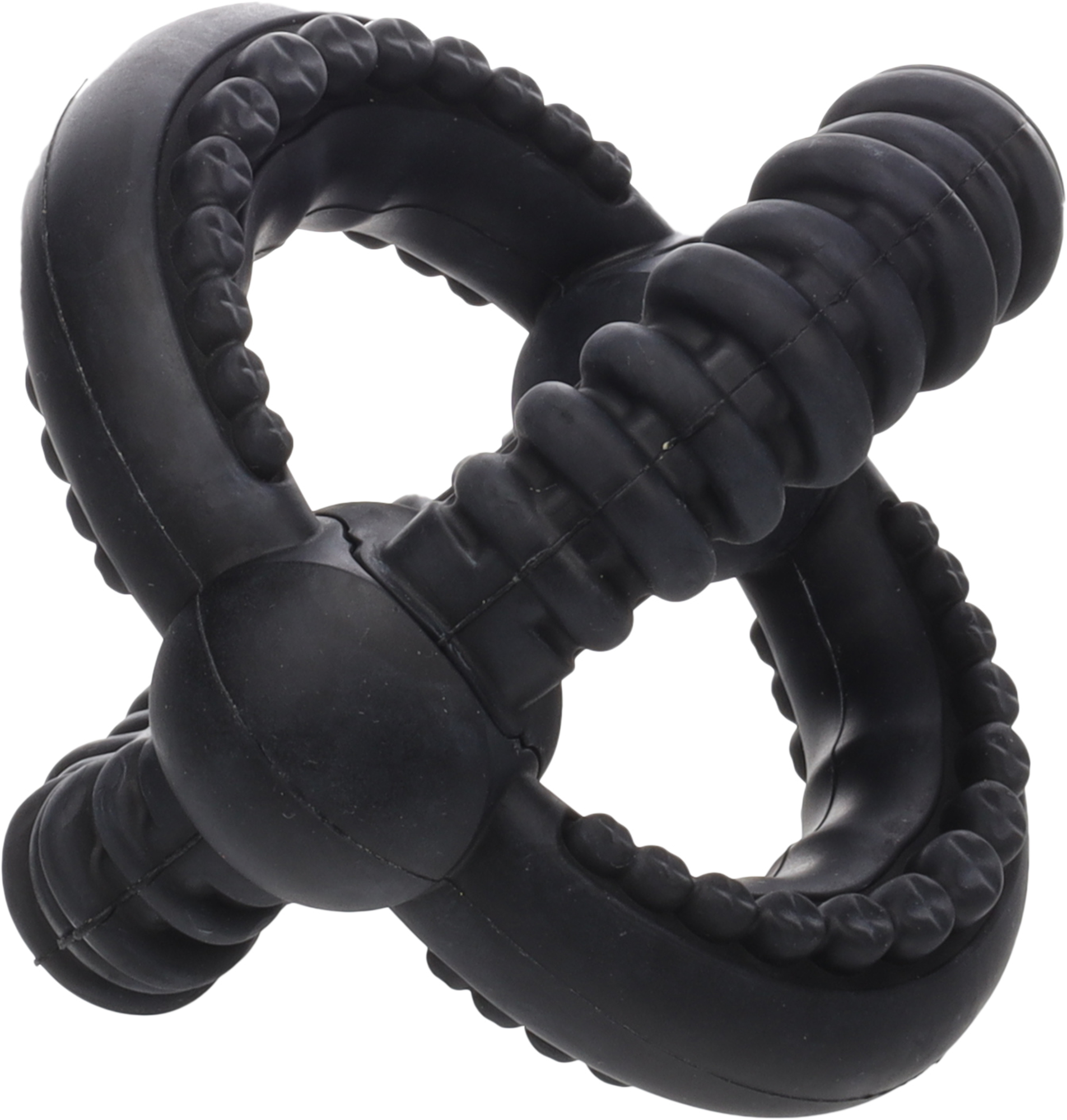 Flamingo Giocattolo Gladiator Cross palla Nero