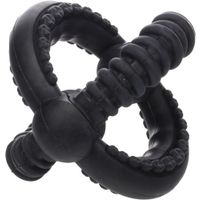 Flamingo Giocattolo Gladiator Cross palla Nero