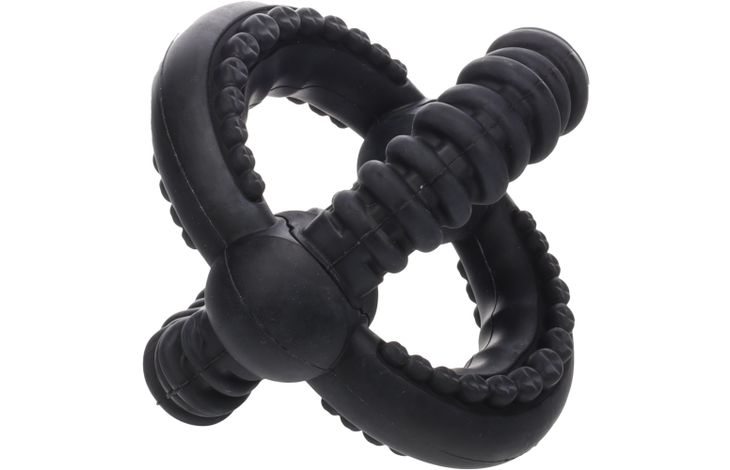 Flamingo Giocattolo Gladiator Cross palla Nero