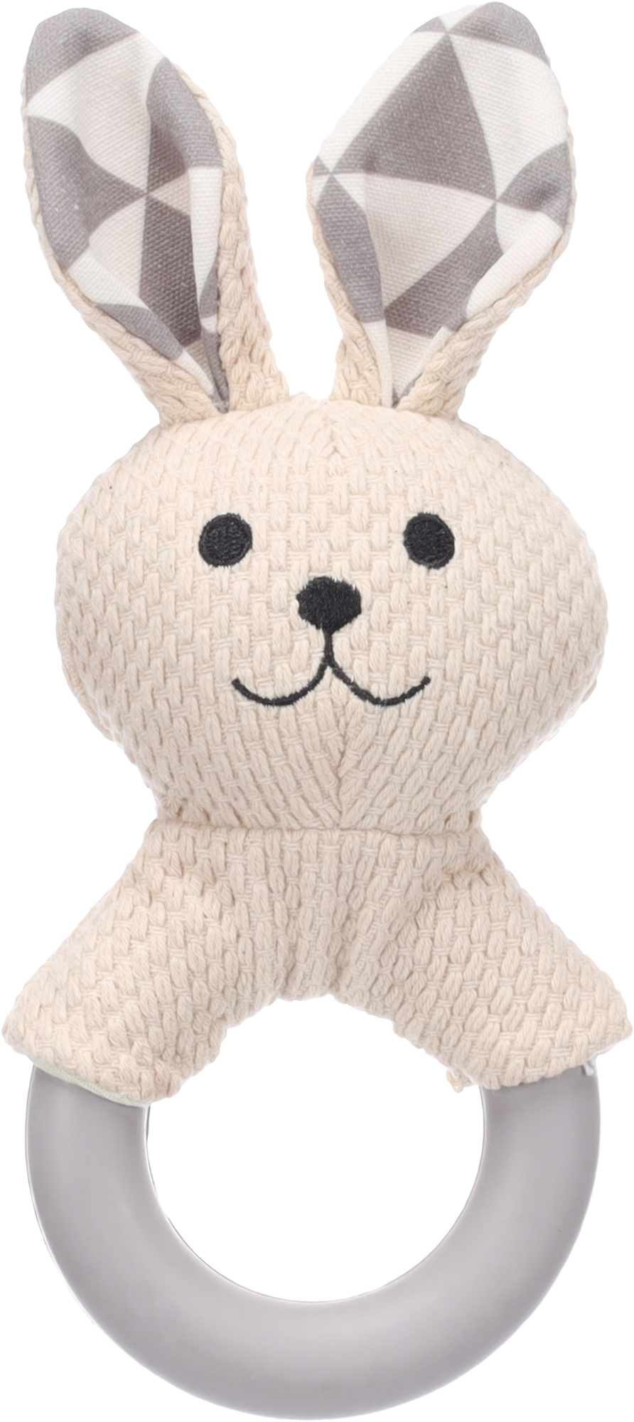 Flamingo Toy Puppy Rabbo Rabbit White