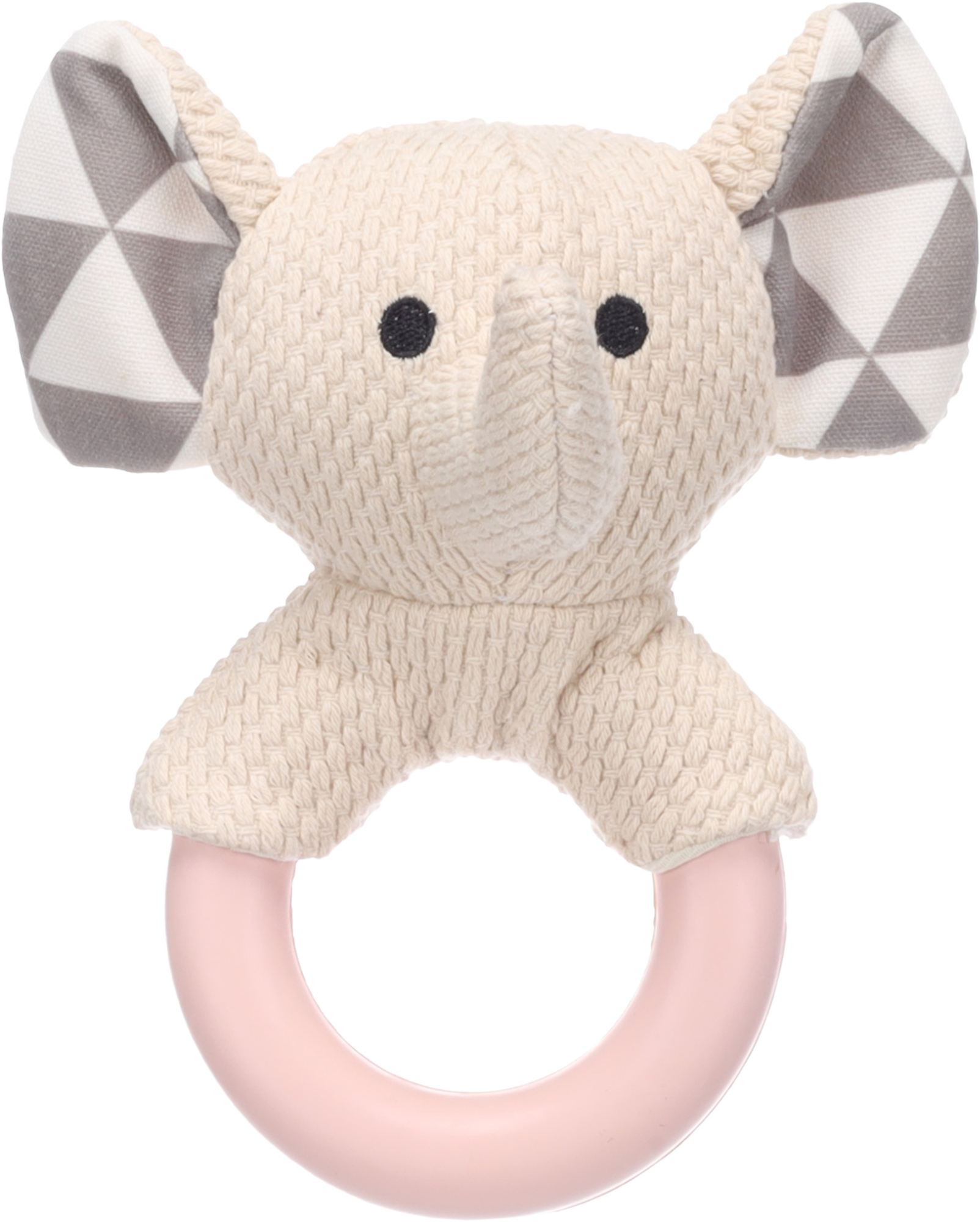 Flamingo Toy Puppy Fabbo Elephant White