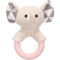Flamingo Speelgoed Puppy Fabbo Olifant Wit