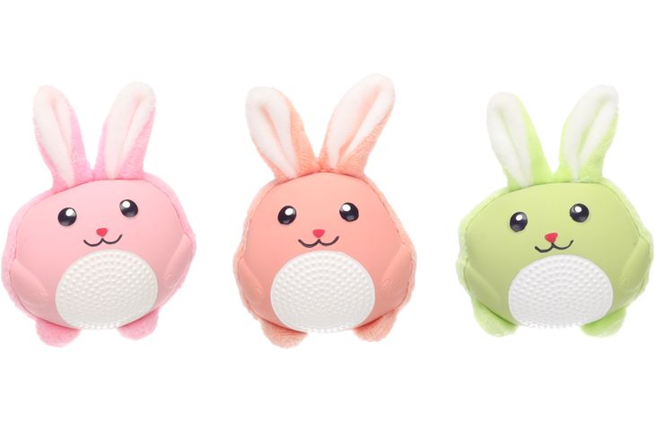 Flamingo Speelgoed Puppy Rabbu Konijn Meerdere kleuren