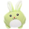 Speelgoed Puppy Rabbu Konijn Meerdere kleuren Konijn Groen, Zwart, Wit, Rood