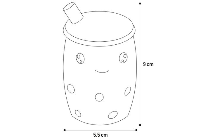 Flamingo Toy Lecce Coffee cup Multiple colours