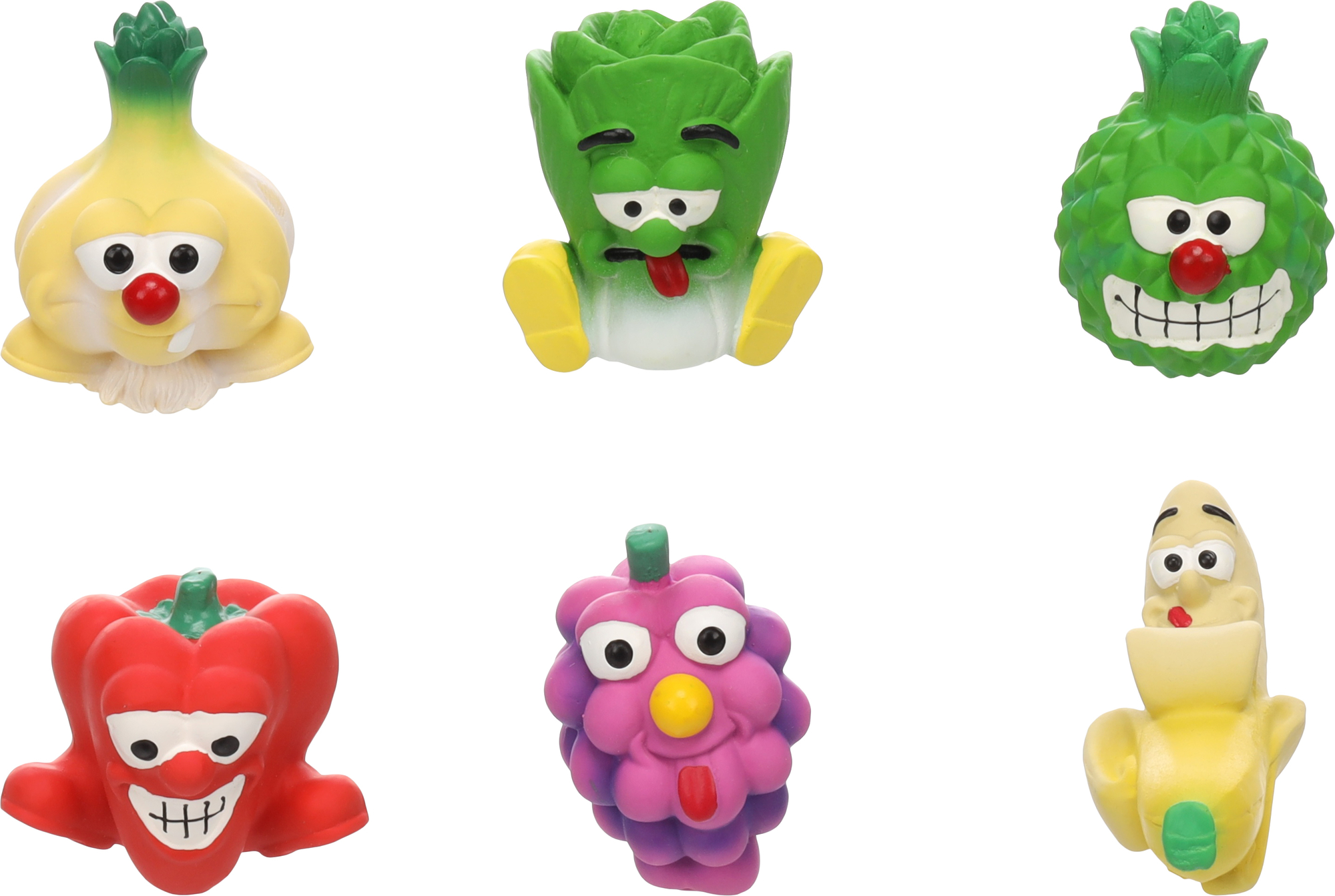 Flamingo Toy Metta Vegetables & Fruits Multiple colours
