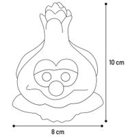 Flamingo Toy Metta Vegetables & Fruits Multiple colours