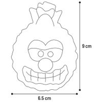 Flamingo Toy Metta Vegetables & Fruits Multiple colours