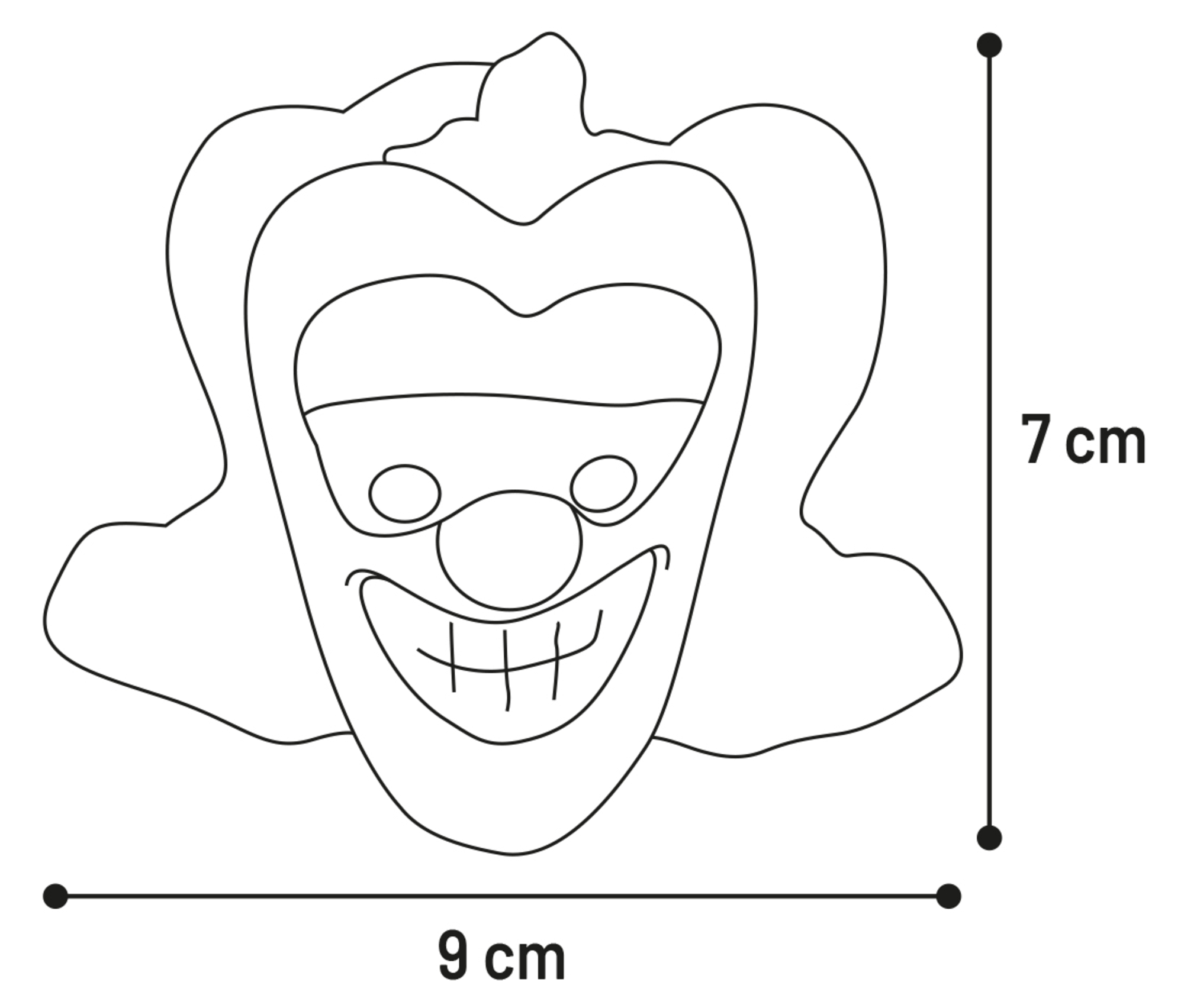 Flamingo Toy Metta Vegetables & Fruits Multiple colours